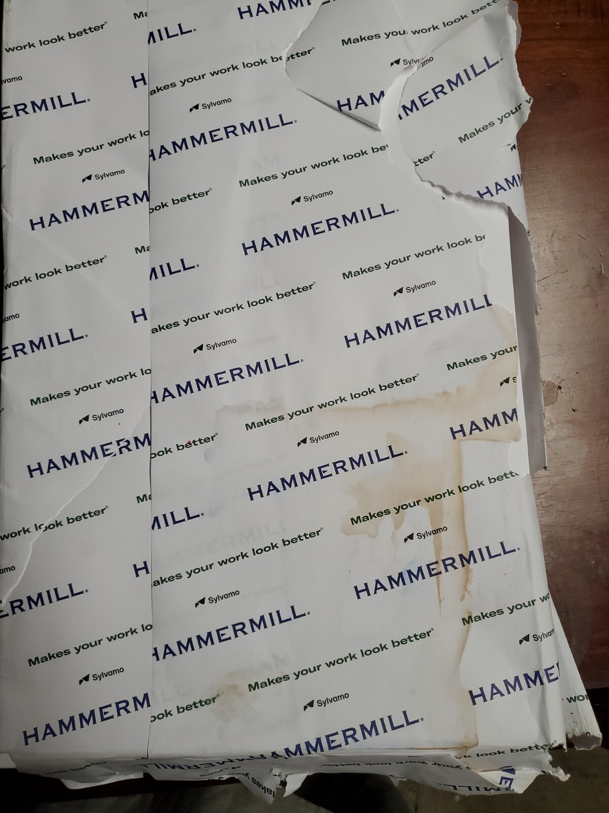 Hammermill HAM106125 Premium Color Copy Paper 12 X 18