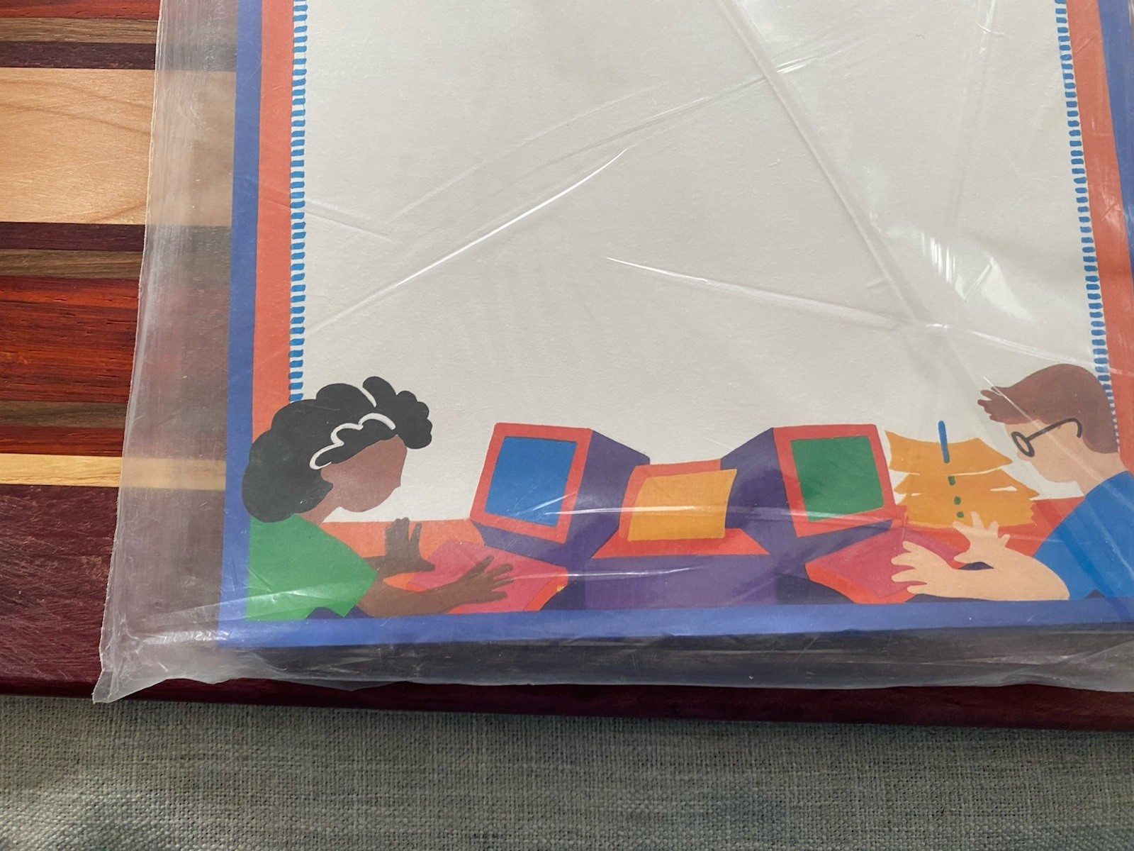 Decorative Colored Printer Paper