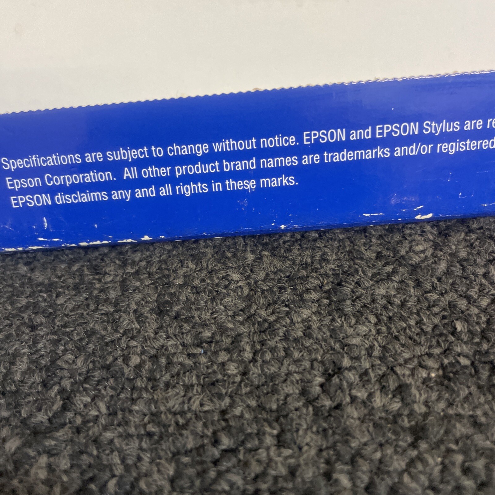 Epson Presentation Paper – S041260 – 010343818347