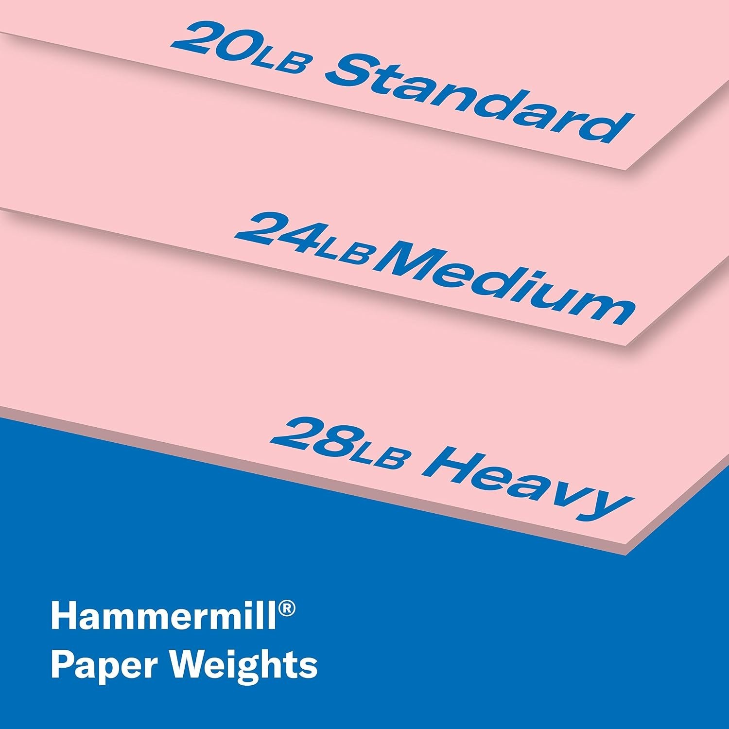 Sustainable Pink Copy Paper – Made in USA