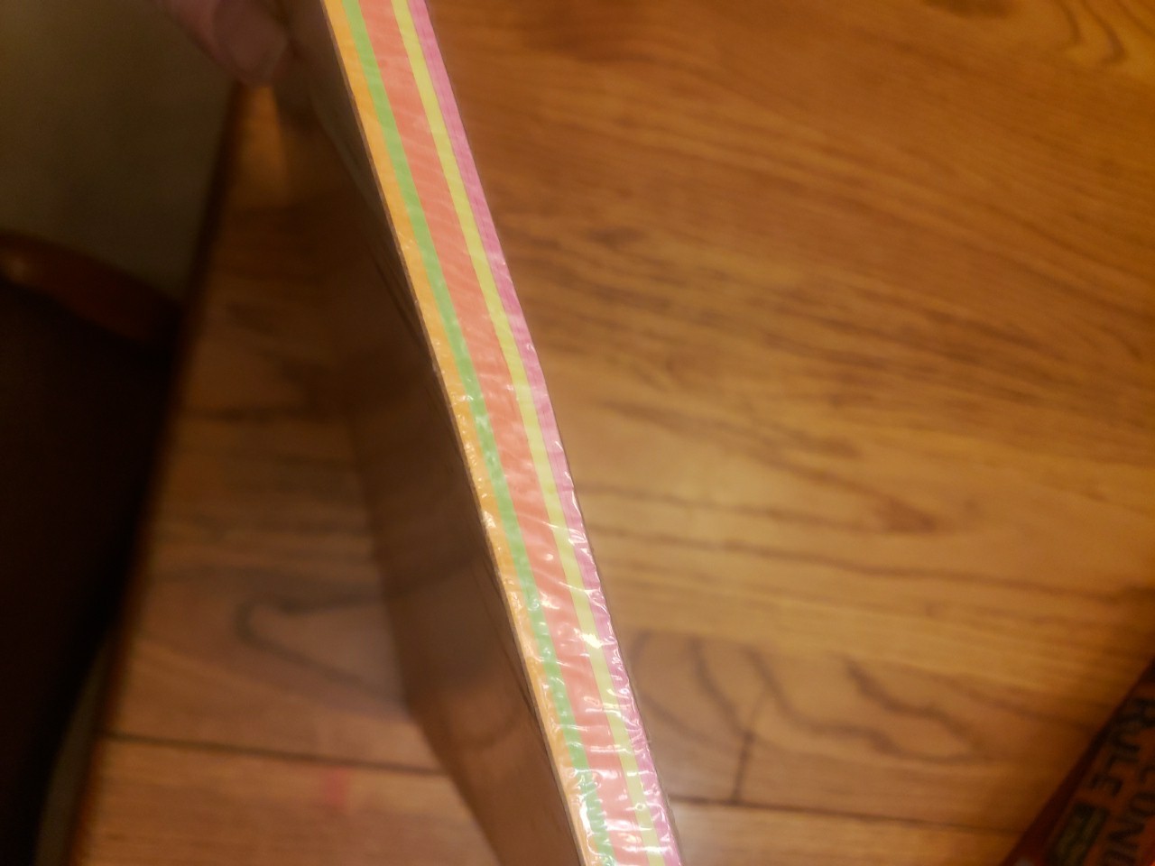 Pacon Corp Neon Paper 8-1/2″ x 11″ Pink, Orange, Yellow 100 Sheets/Pack