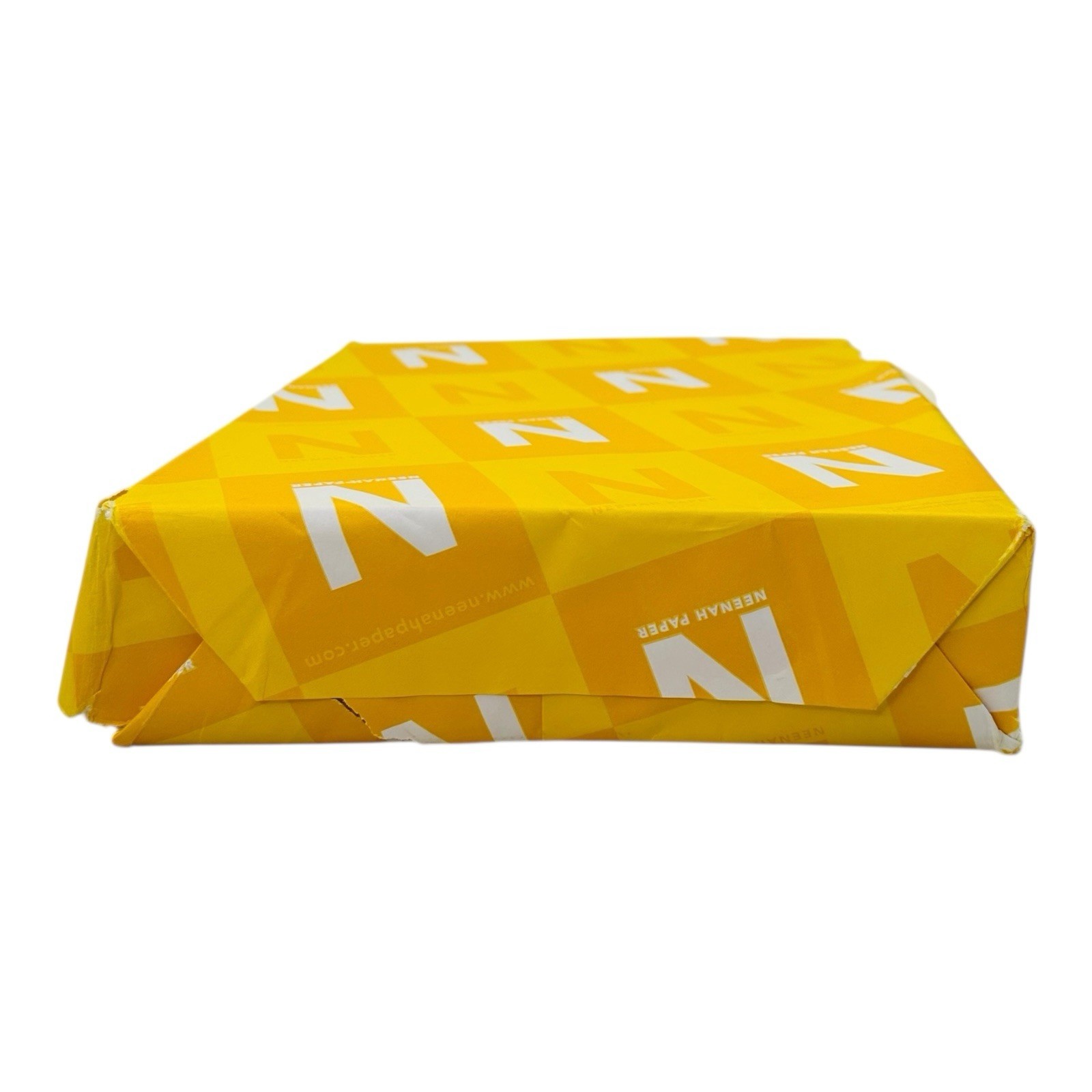 250 Sheets Neenah Exact Index 8.5″ x 11″ Canary Printer Paper 110 Basis