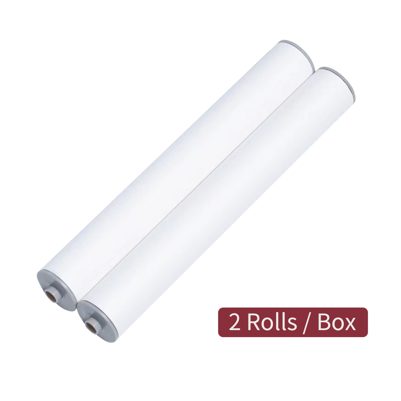 2 Rolls A4 Thermal Printer Paper for MT810 Thermal Printer Portable Printer