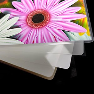 30 Pack Laminating Sheets, Clear 9 x 11.5 Inch Thermal Laminating Pouches for