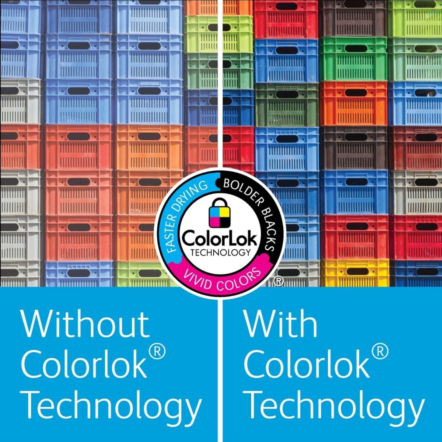 500 Sheets of Vitality Legal Size White Printer Paper – Double-Sided Use