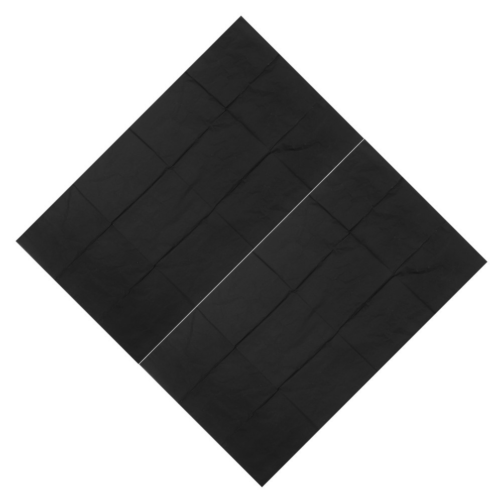 2 Pcs Black Carbon Paper Fabric Transfer Craft Tool Copy Drawing