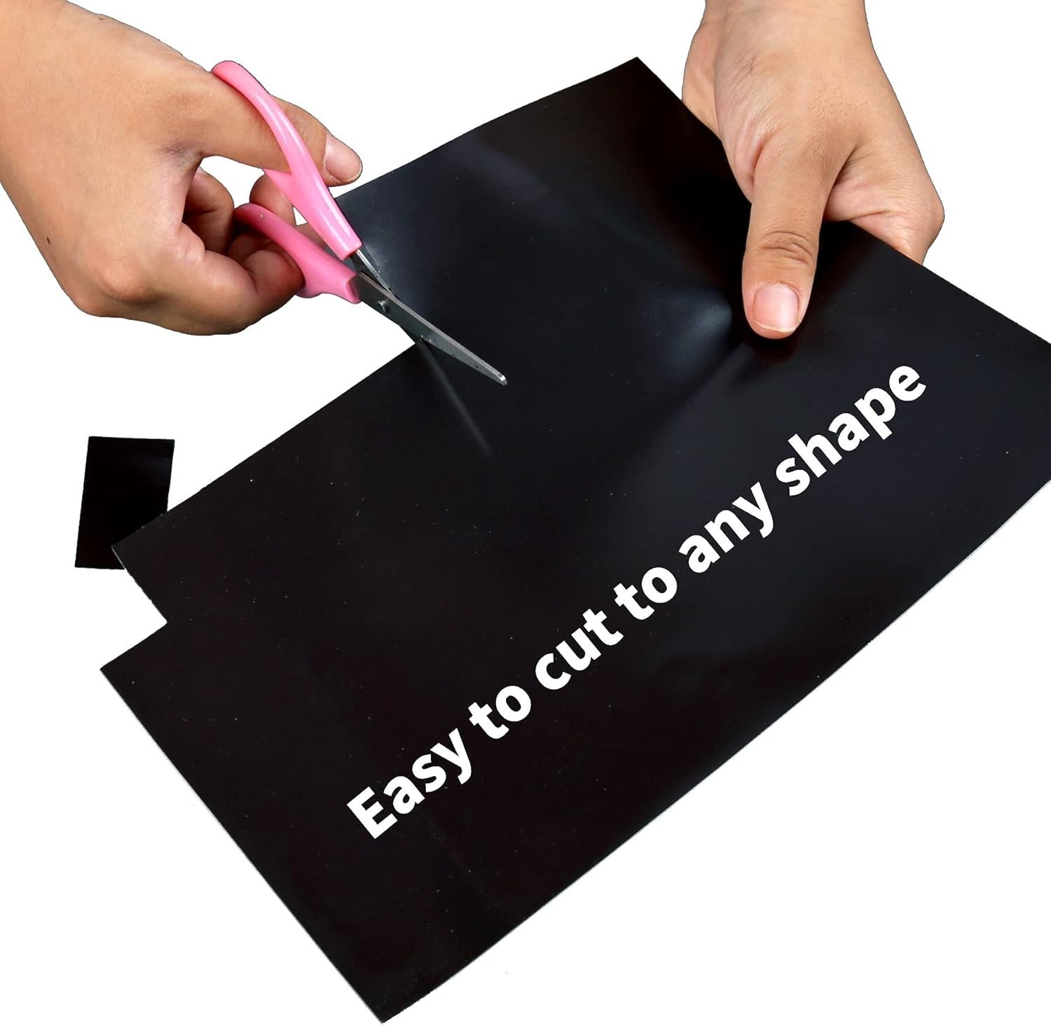 Vibrant 5 Sheets of 8.5×11 Magnetic Printer Paper for Personalized Projects