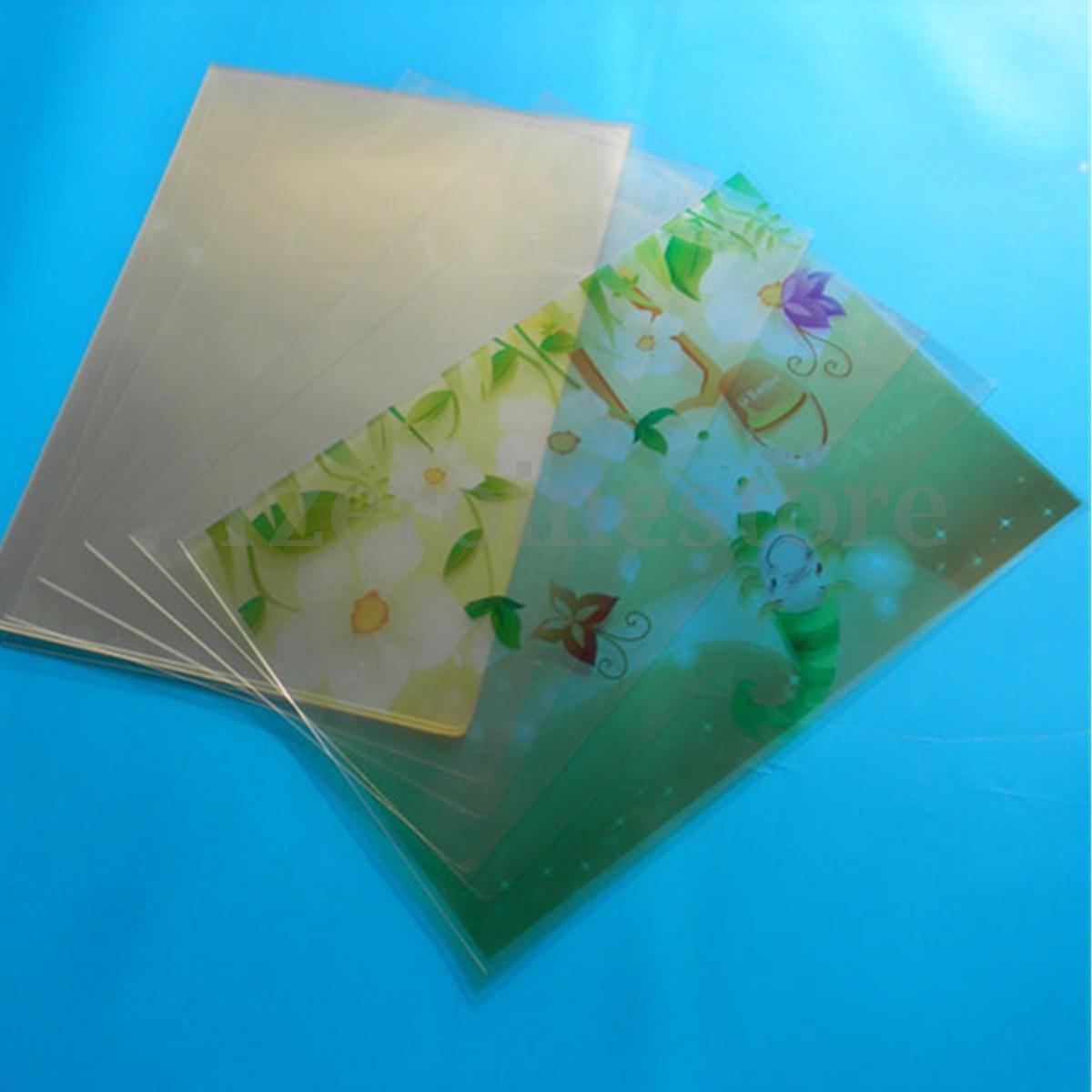 20 Sheets Screen Printing Clear Inkjet Film Paper PCB Print Stencil Design A4