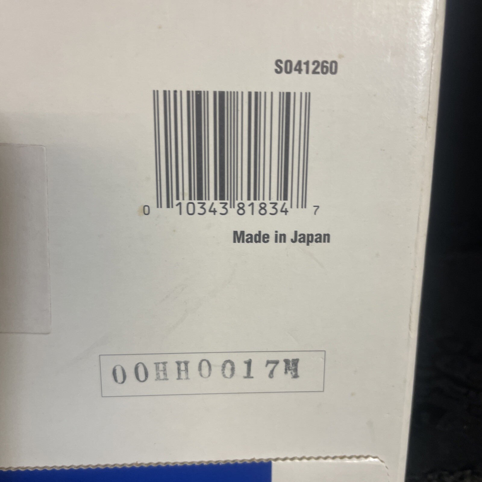 Epson Presentation Paper – S041260 – 010343818347