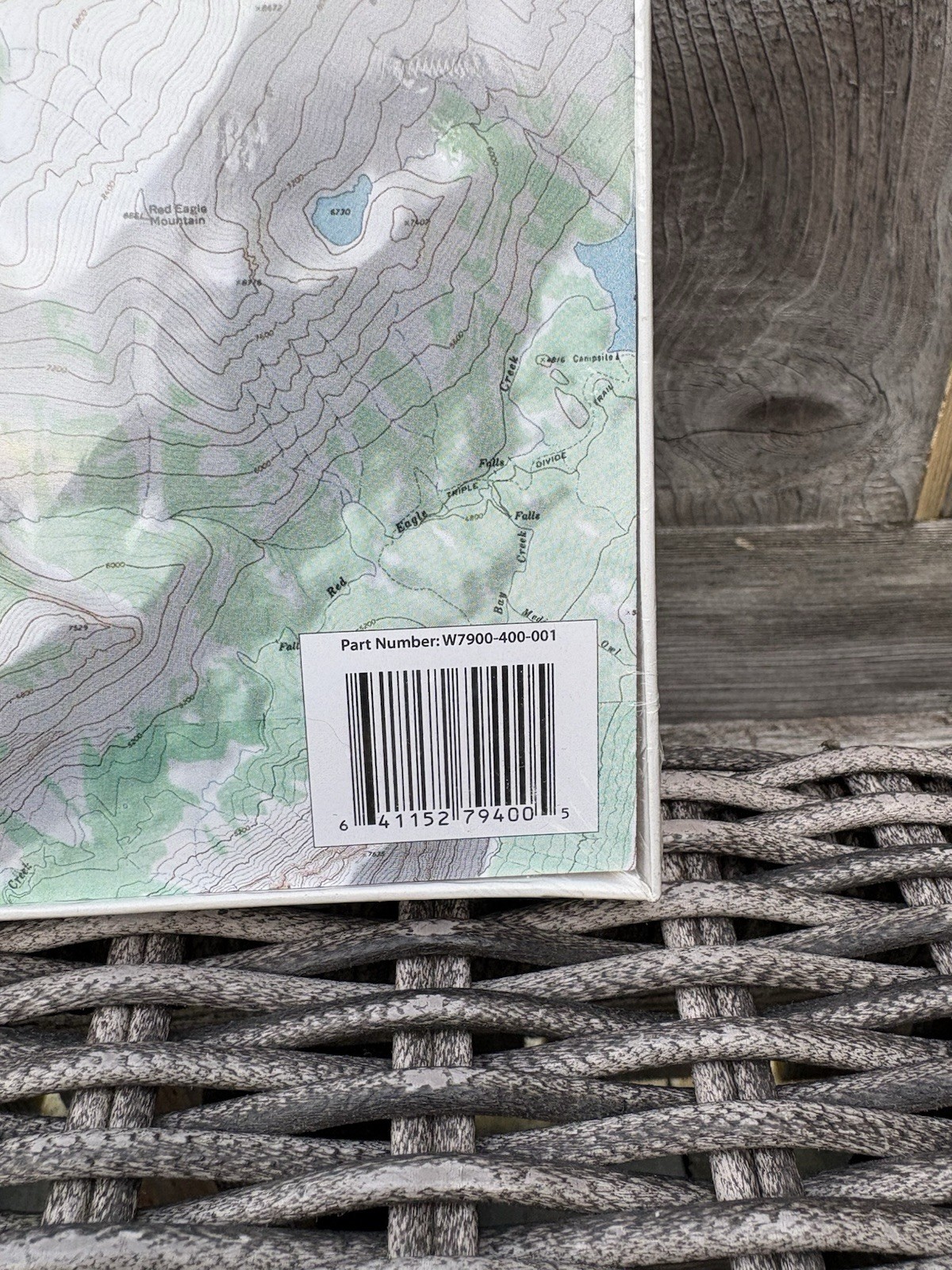 National Geographic Adventure Paper Waterproof Inkjet 8.5” x 14” 15 Sheets Flaw