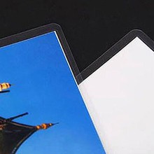 Thermal Laminating Pouches 8.9 x 11.4, 3Mil Thickness, Crystal Clear Finish, 100