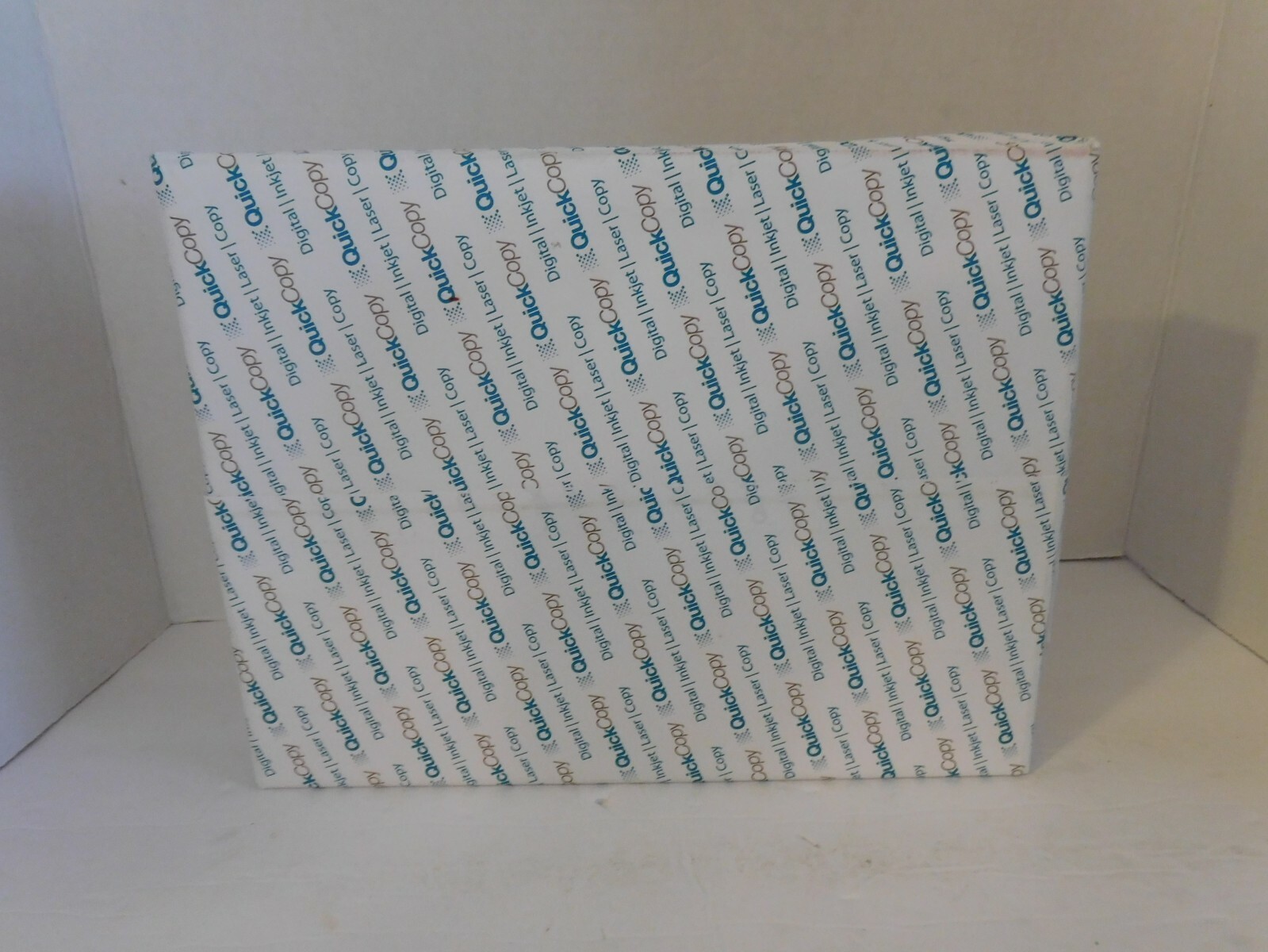 Quick Copy paper500 sheets, Laser, Digital, Inkjet….500 Sheets FREE SHIPPING