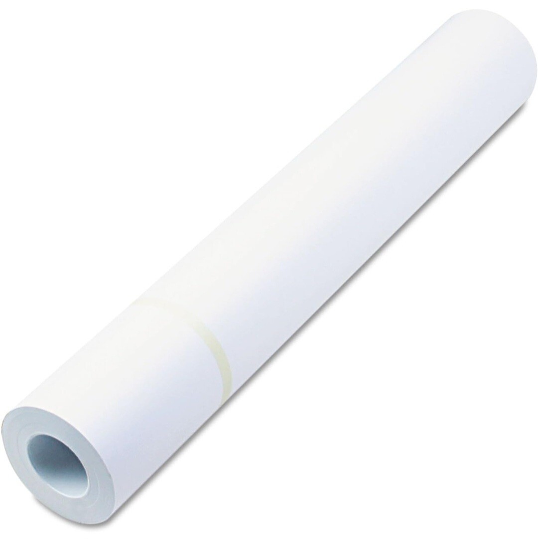 HP Bright White Inkjet Paper (24″x150′ Roll) C1860A 24 lb DesignJet ~ New In Box