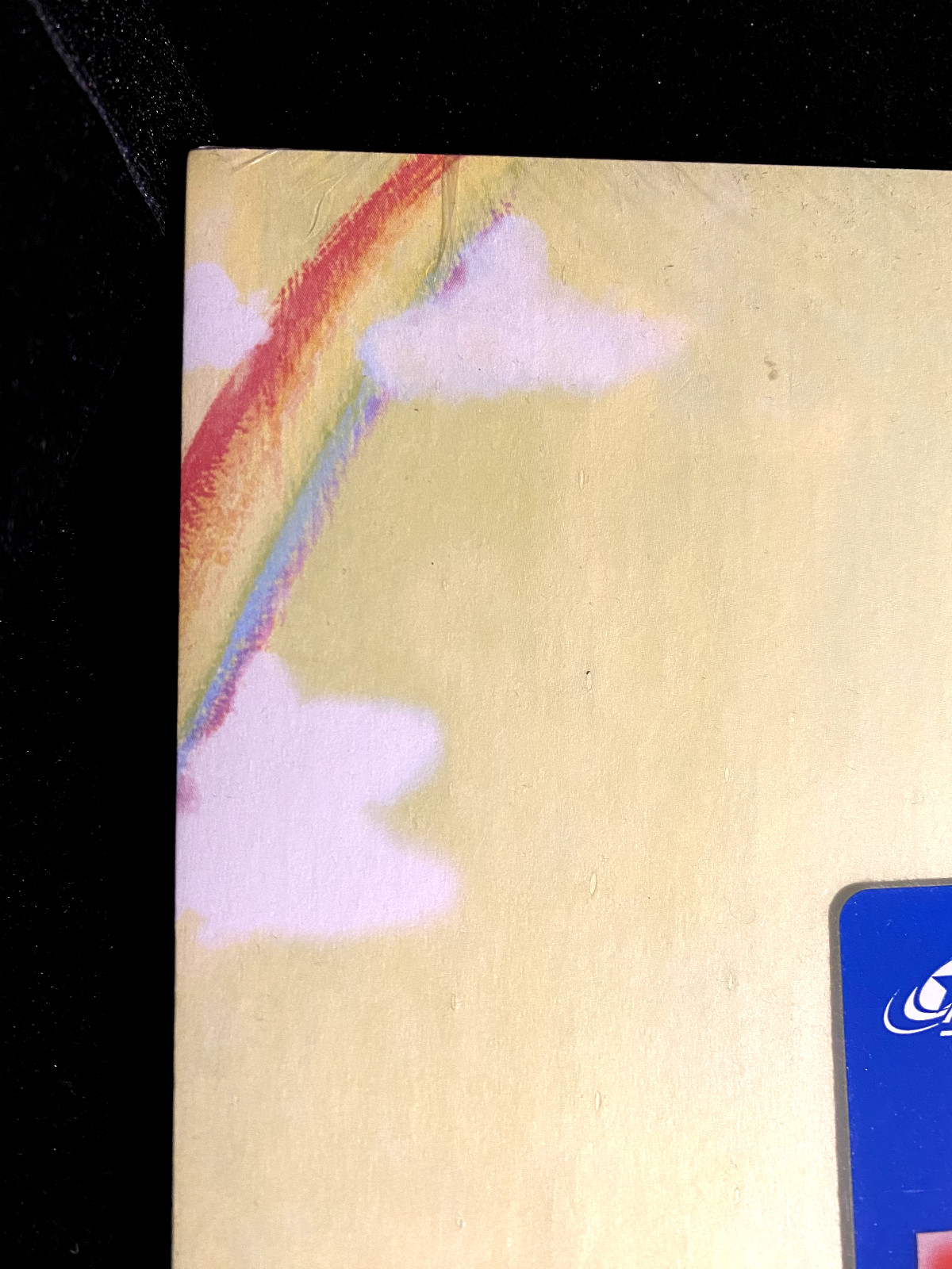 Vintage AMPAD 25 Specialty PC Copy Printer Paper Sunflower Heart Rainbow Sealed