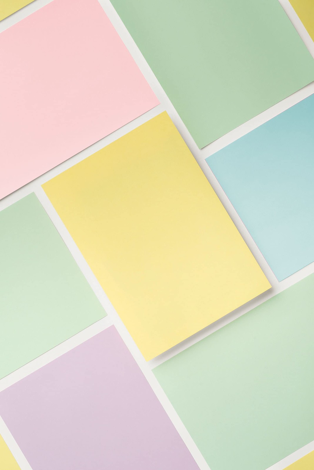 Rismacqua Small A4 100 Sheets 90gr/sqm Light Green 09