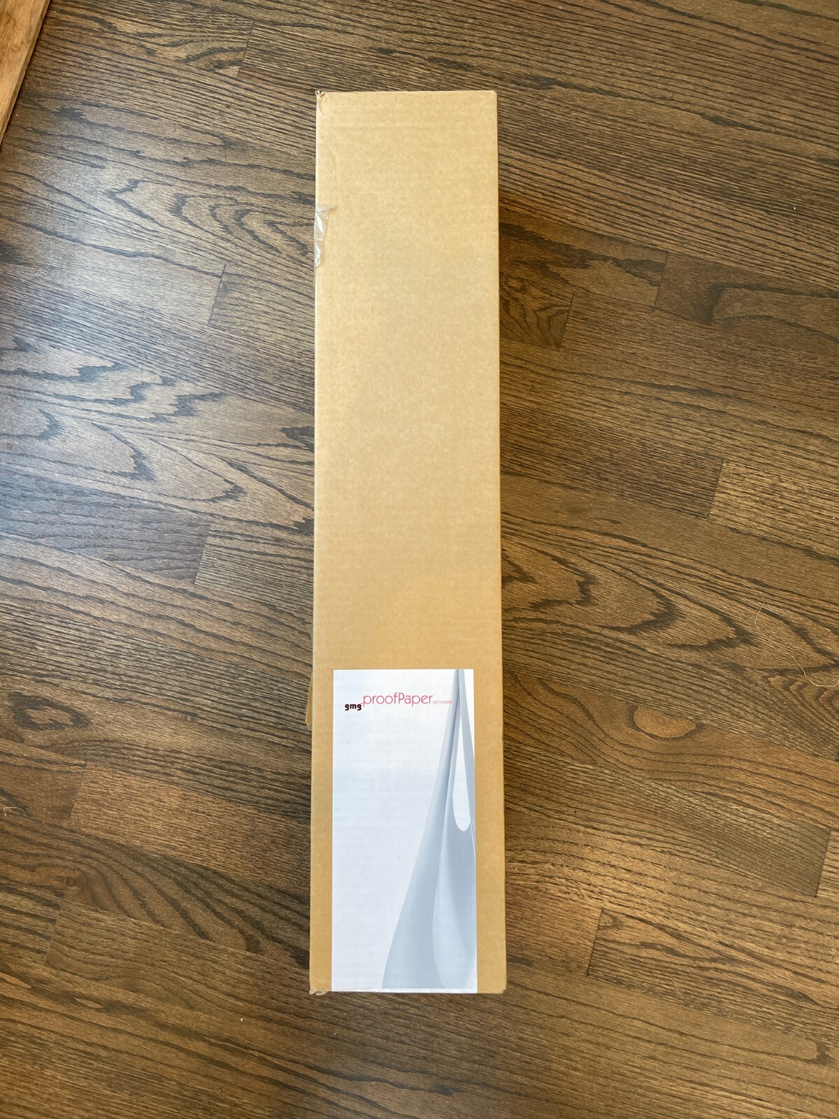 GMG ProofMedia SemiMatte 250 gsm Proof Paper Roll – 24″ x 98′ – Proofing Media  