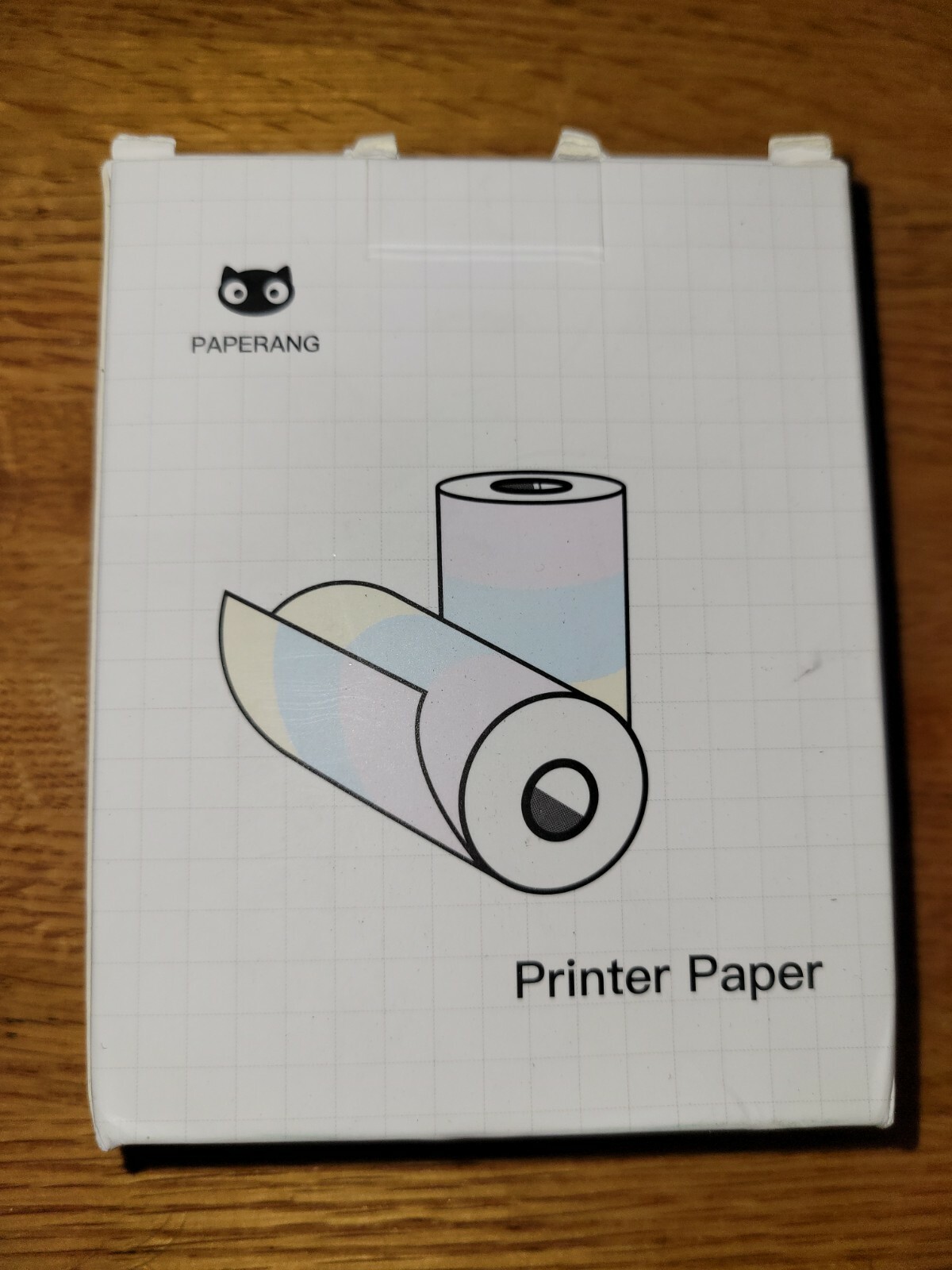 Paperang Thermal Printing Paper Compatible with Paperang Mini Pocket Y4A7