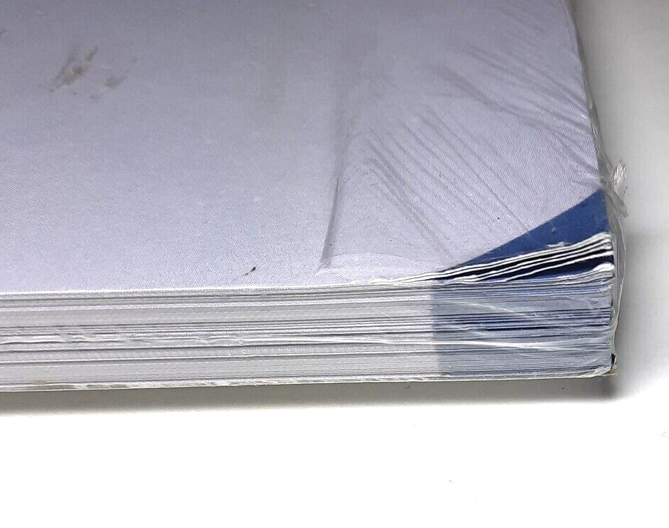 Great Papers! Christmas Letterhead Santa Sleigh Ride 967152 100 Sheets USA 24 lb