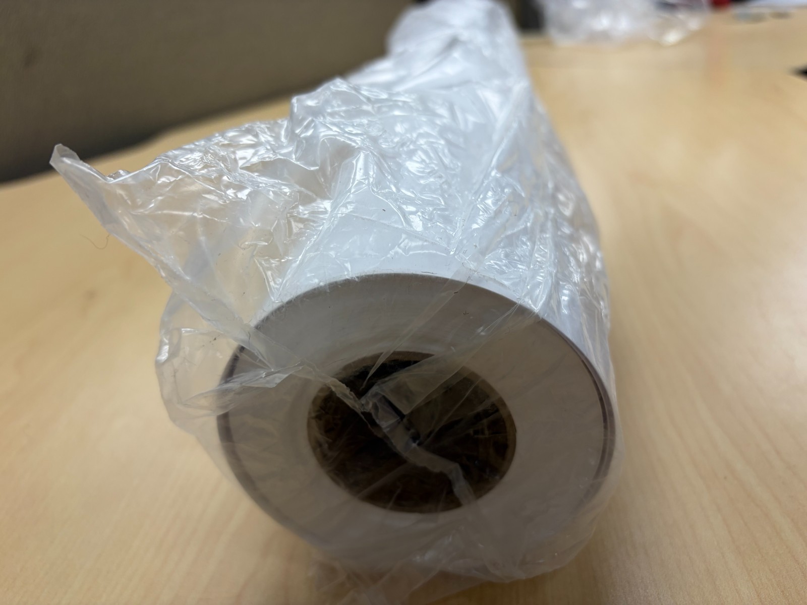 HP Super Heavyweight Plus Inkjet Print Graphic Paper 36″ x 100ft Matte roll, new