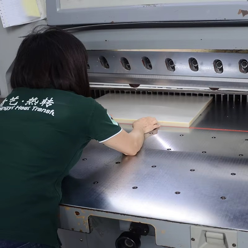 🚚✨ 500 Sheets DTF A3 Premium Film A Sheet – For White Toner Transfer Printer 🎨
