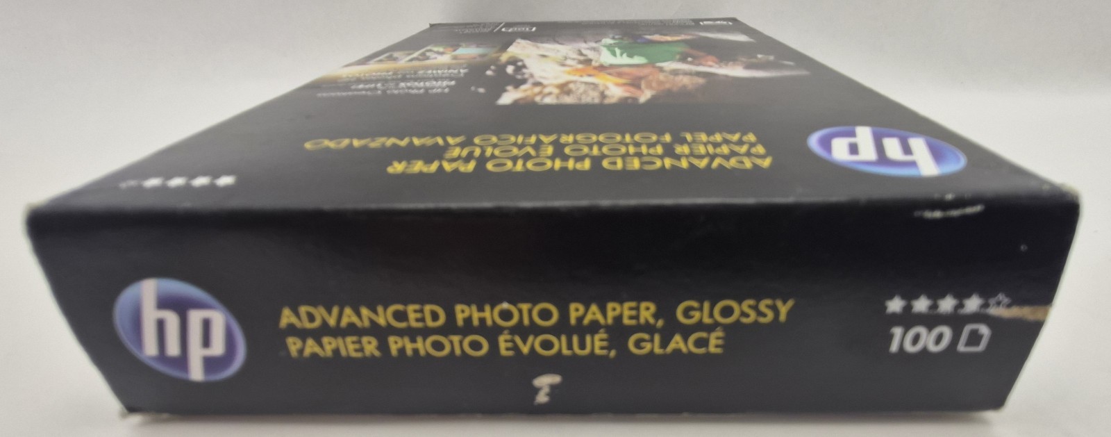Hewlett Packard Q6638A 4 x 6 inch Glossy Printer Paper – 100 Sheets