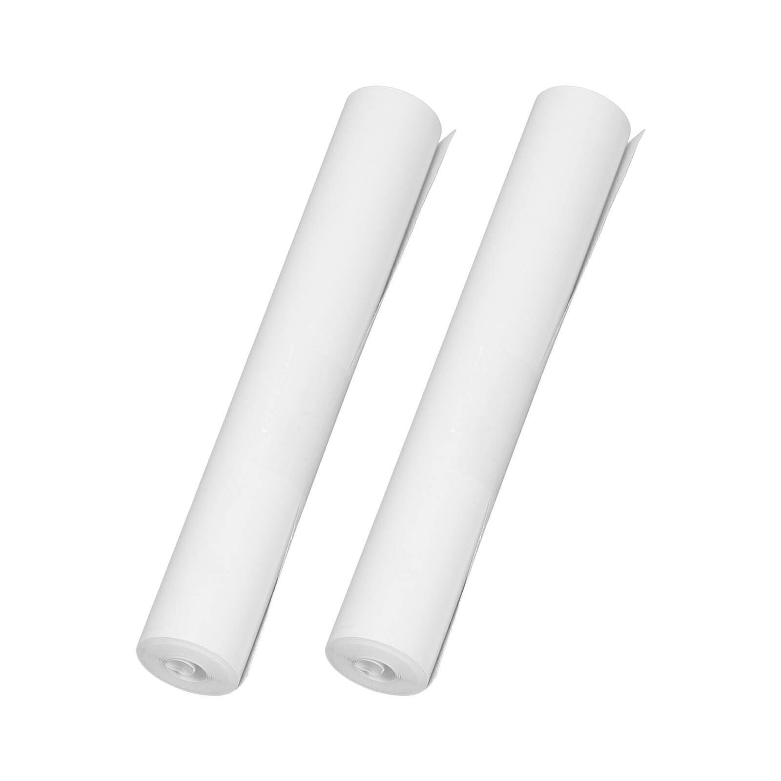 2 Roll A4 Thermal Printer Paper 210xDia 30mm Refill Print Paper for Sketches