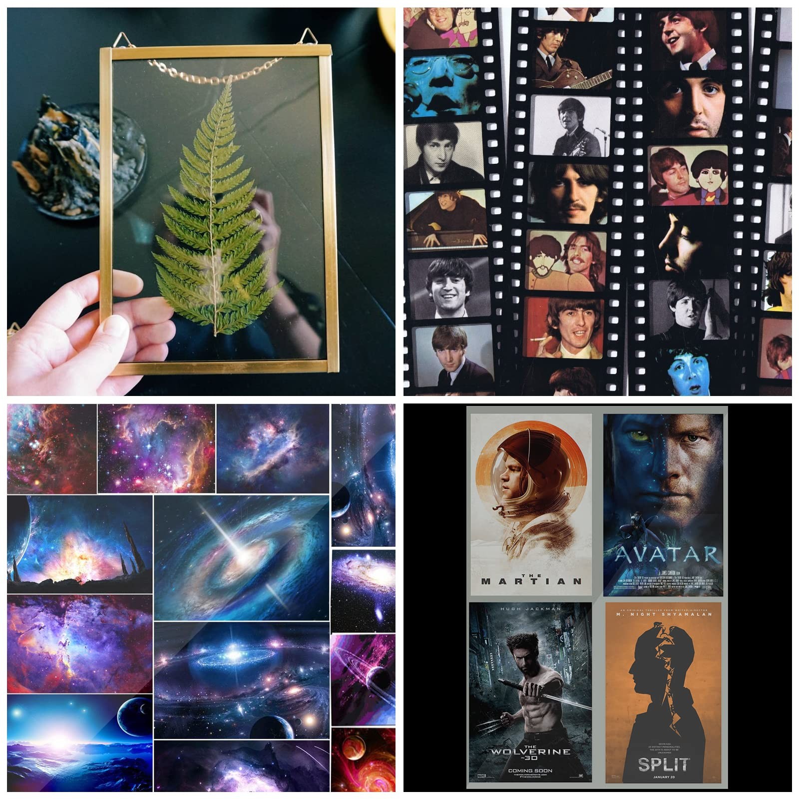 30 Sheets 8.5×11 Inch Clear Film fro Ink Jet Printer Silk Screen Printing