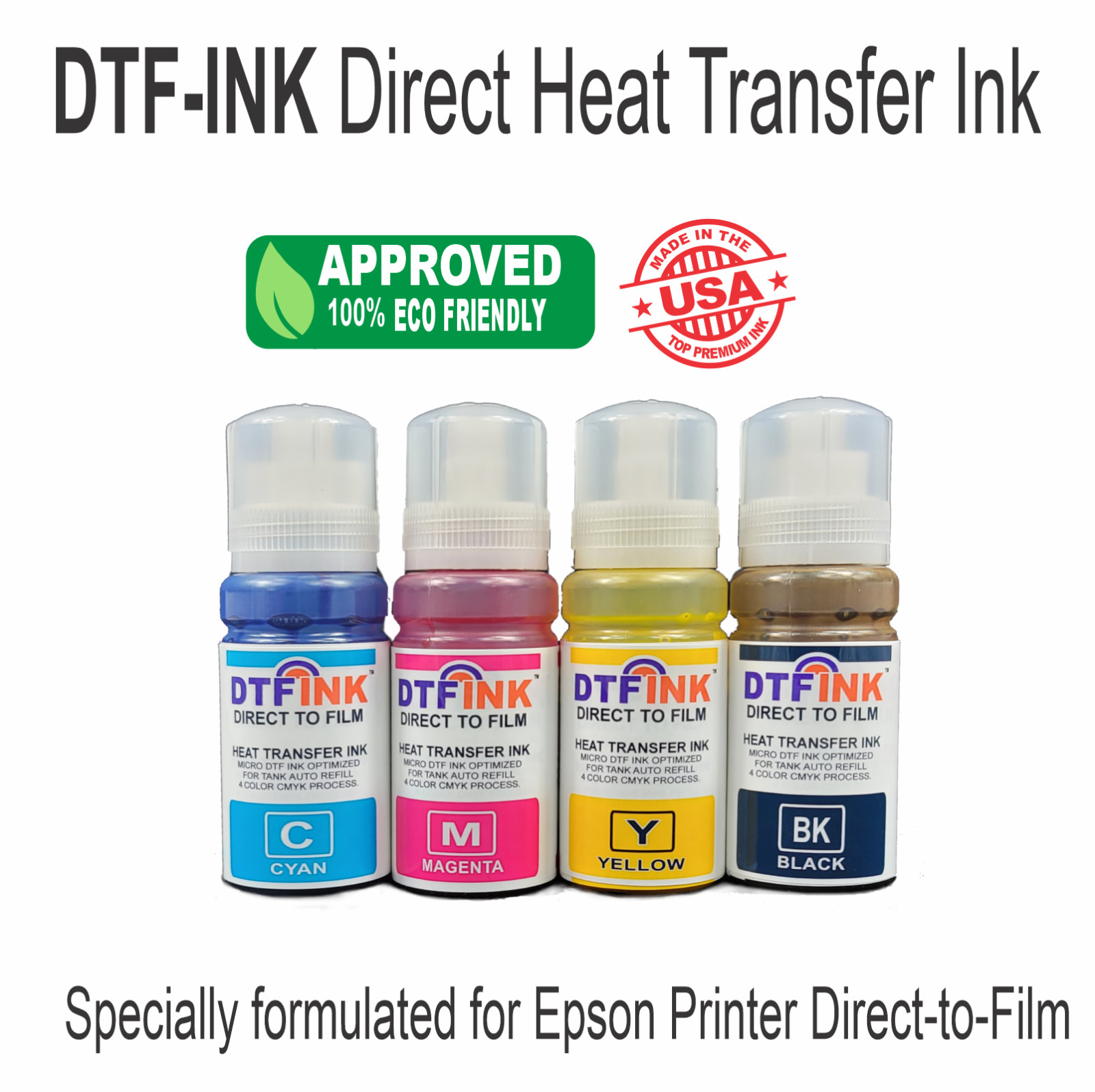25 One Step Opaque Transfer Paper 8.5X11 for Black and Dark T-shirt Cotton
