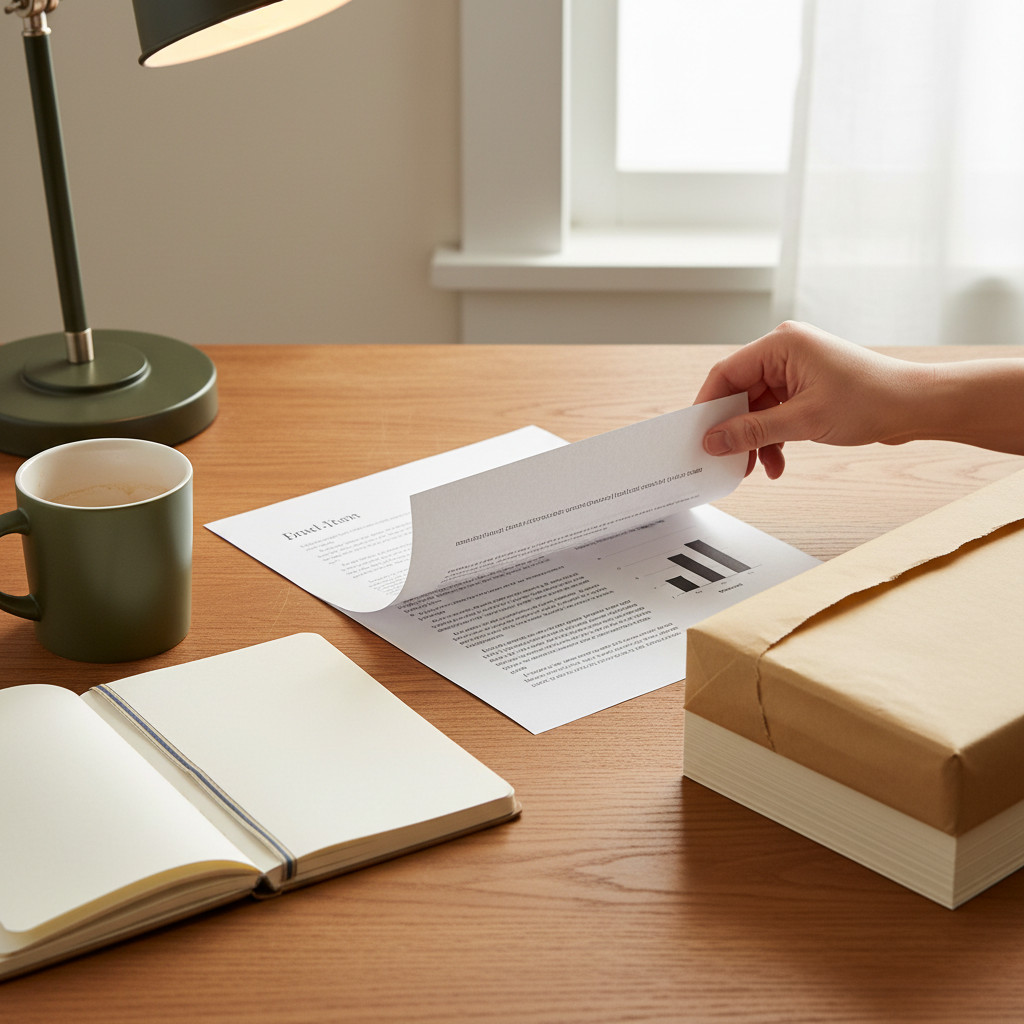 Eye Friendly Printing Paper, for School Supplies – for Document Use