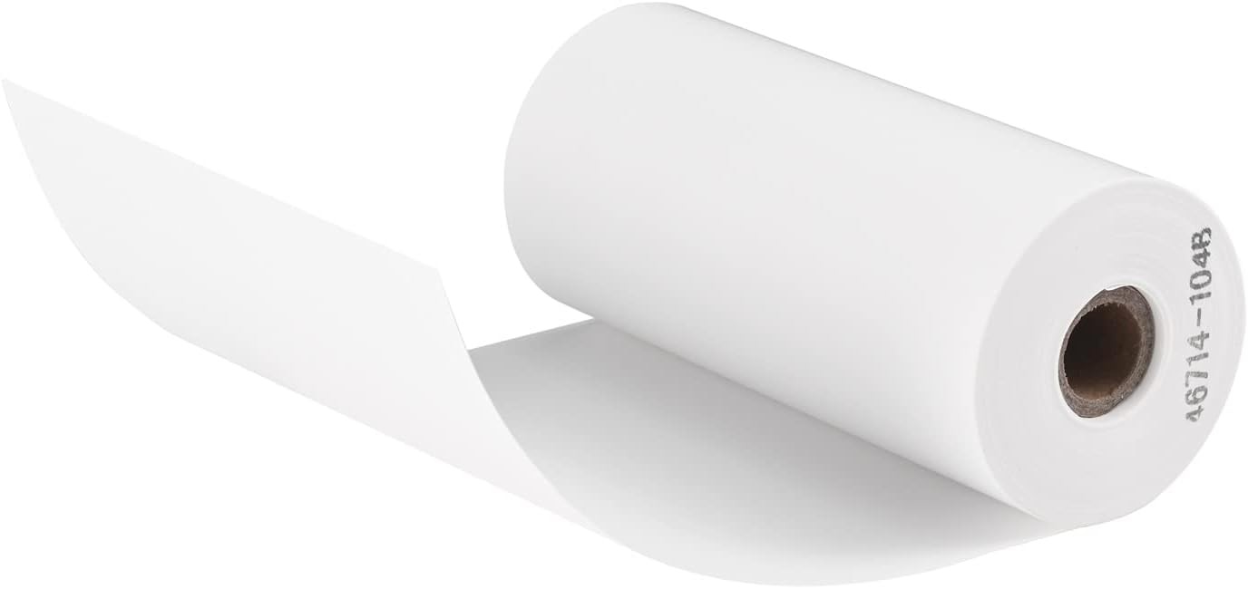 UPP-110S Type I Black and White Video Thermal Ultrasound Paper white