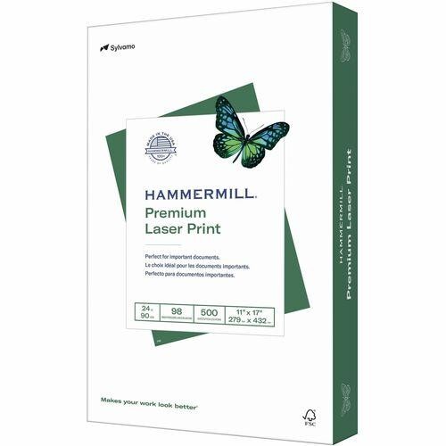 Hammermill Premium Laser Print Paper – White 104620