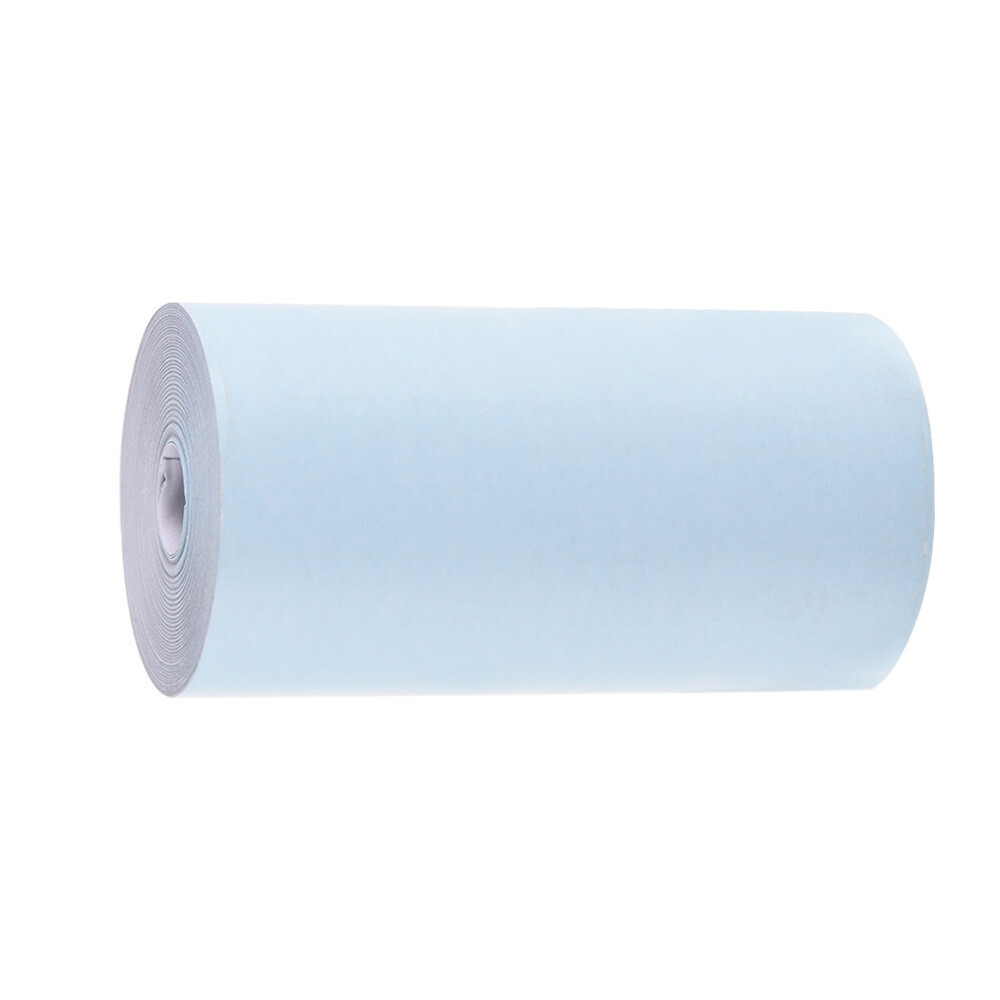 3x Thermal Printing Paper 57mm for Paperang Bill Receipt Photo Mini Printer S0D8