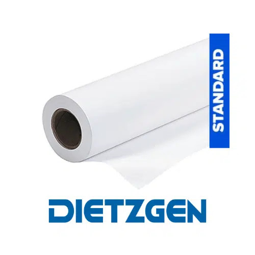 Dietzgen 430 20lb Engineering Bond 36″ x 500′ – 2 Rolls [430C36L]