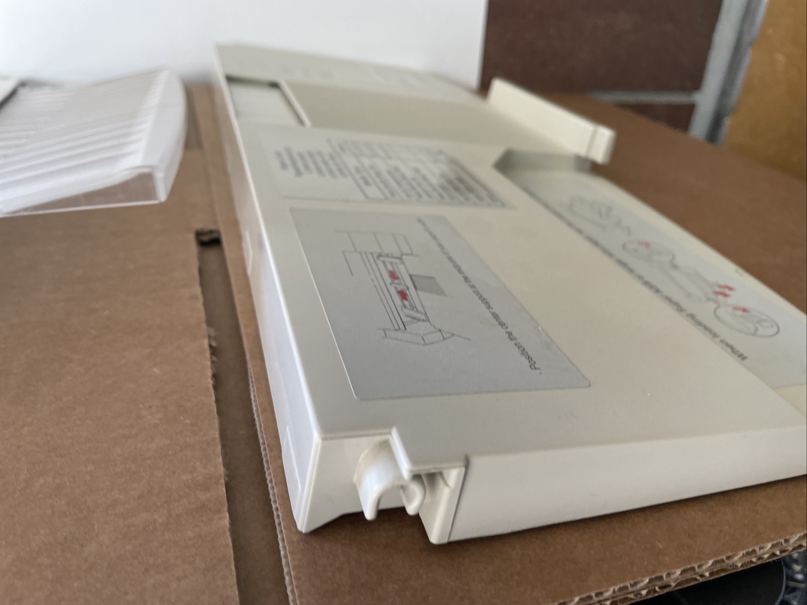 Paper trays for Epson 1520 Stylus Color Large Format Printer
