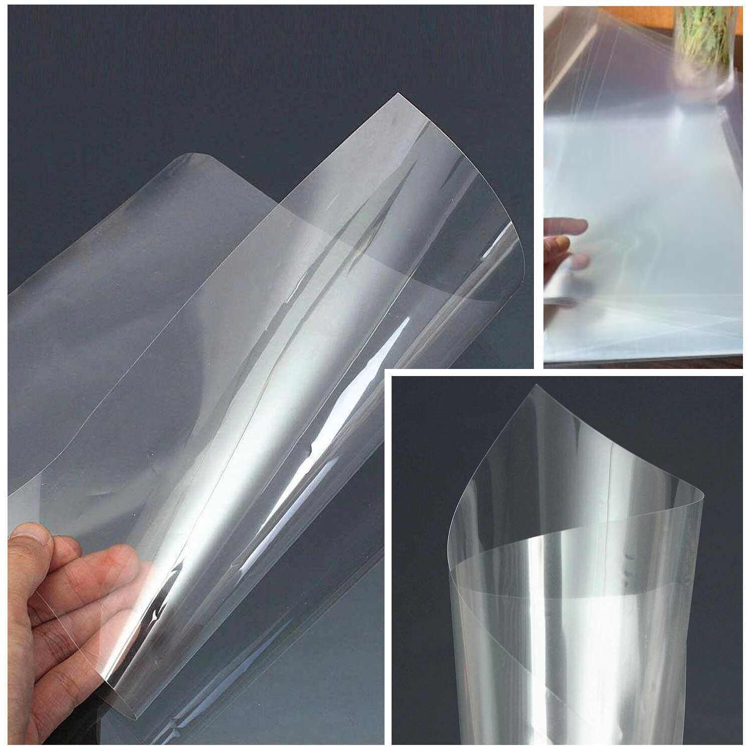 Koala Transparency Film 8.5×11 200 Sheets Clear Film for Laser Printer + Copier