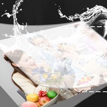 Thermal Laminating Pouches 8.9 x 11.4, 5 Mil Thickness, Crystal Clear Finish,