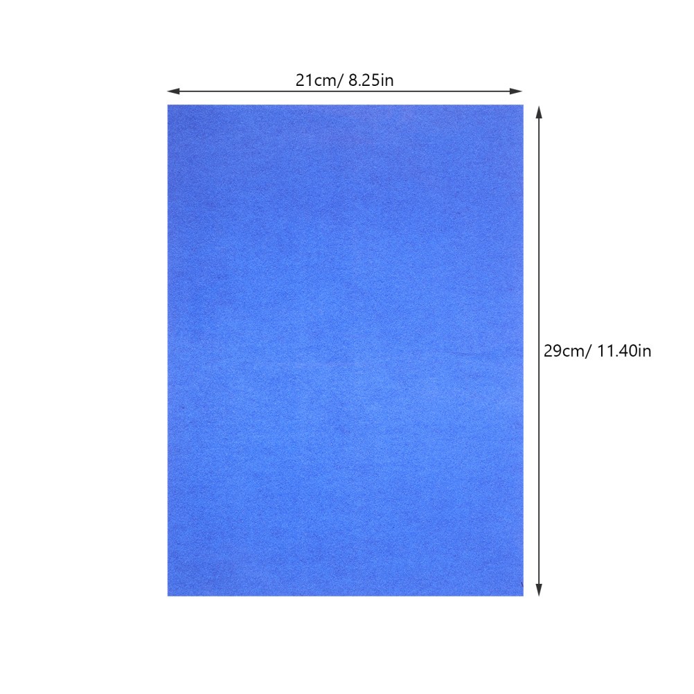50 Sheets Sketch Carbon Strips Tracing Transfer Paper for Drawing