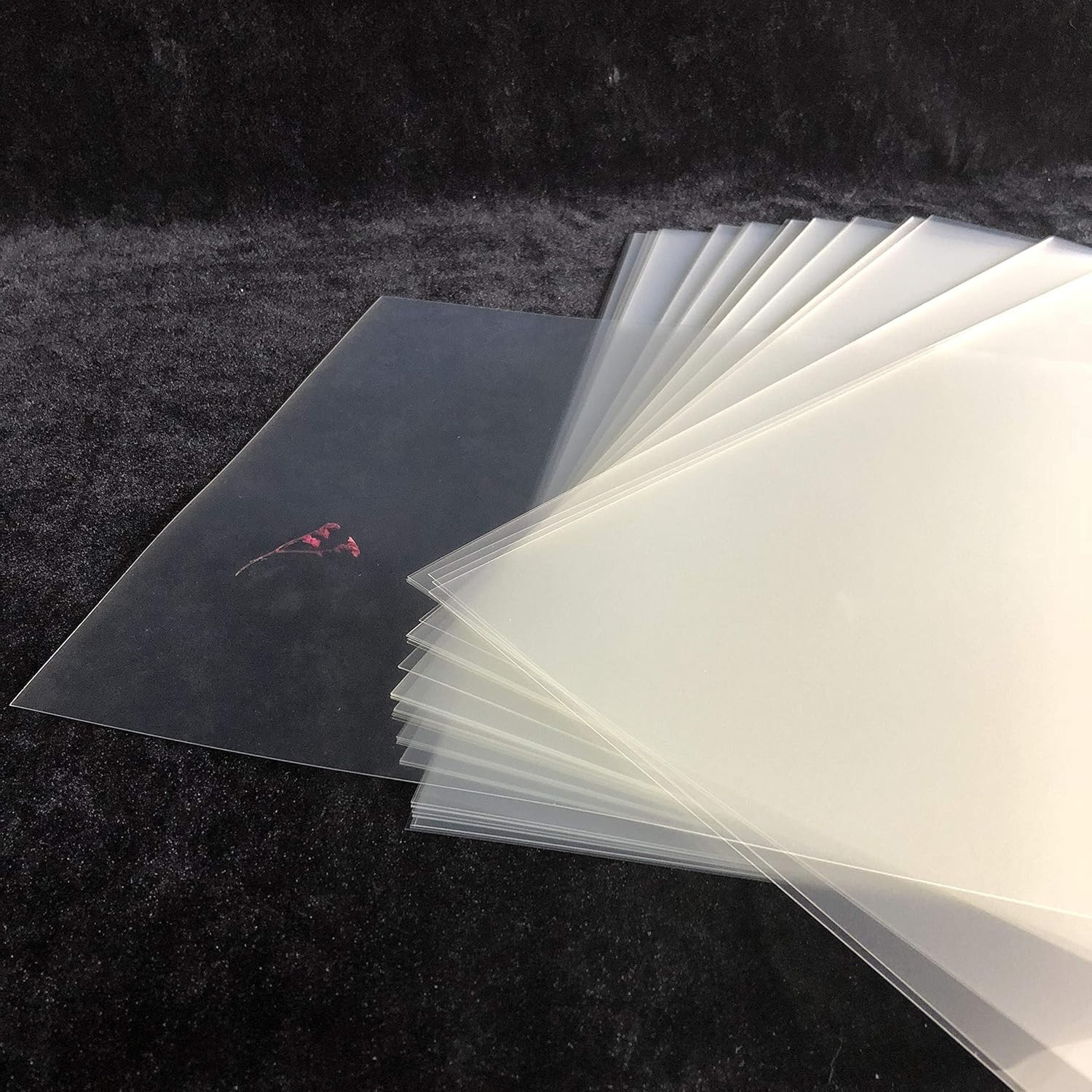 13″X19″ 100 Sheets Silk Screen Printing Waterproof Inkjet Instant-Dry Transparen