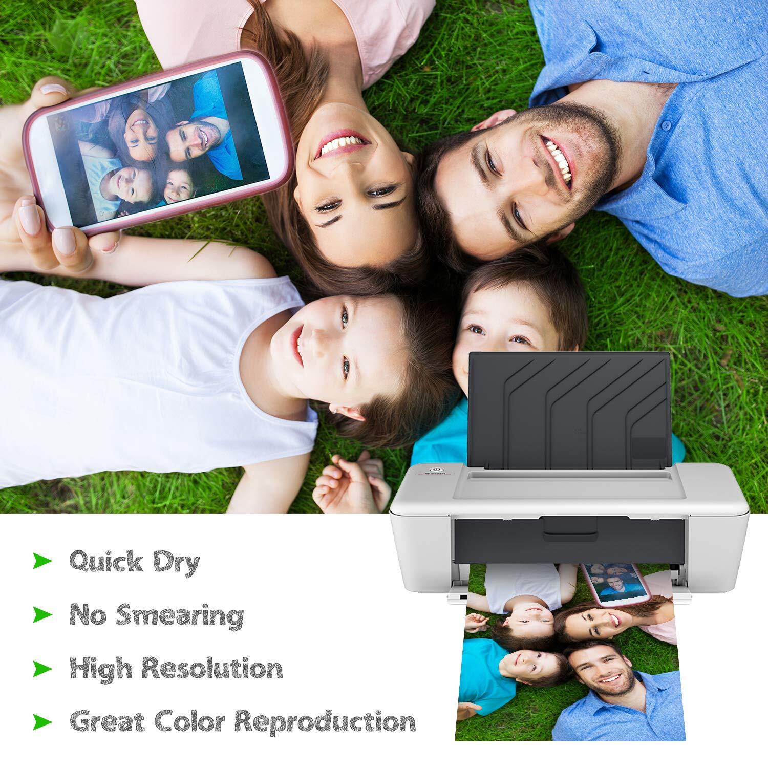11x17in Koala Ultra Premium Glossy Photo Paper 50 Sheets 72lb for Inkjet