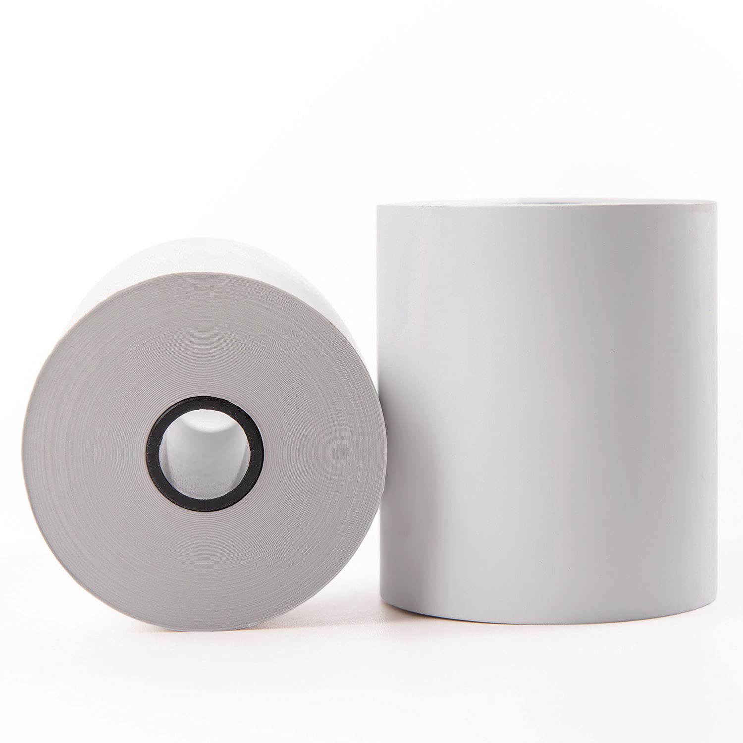 3 1/8” x 230′ Thermal Paper Rolls – BPA FREE – MADE 1 Case – 30 Rolls, White