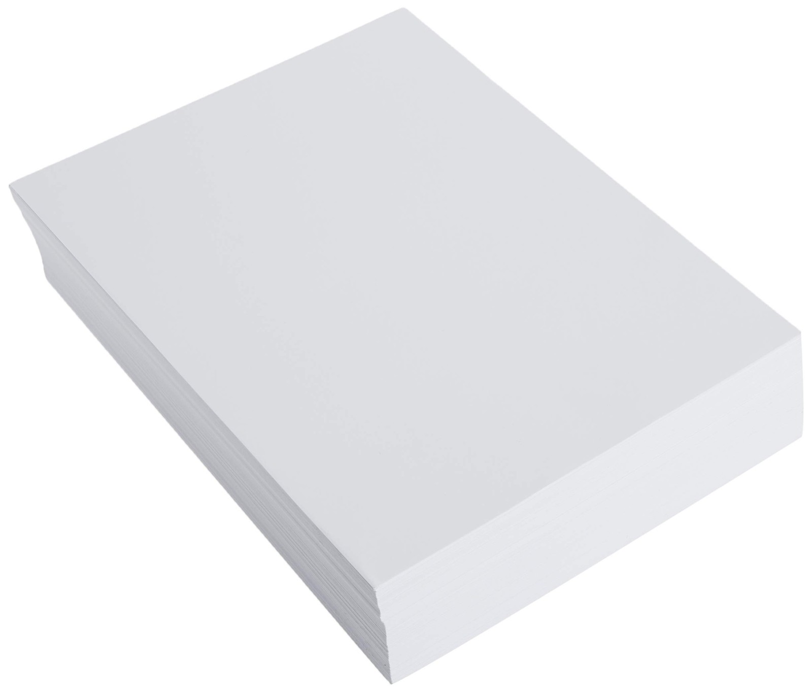 Papel Para Impresora, Papel Para Inyeccion De Tinta Y Laser Premium 24 Lb, 8.5