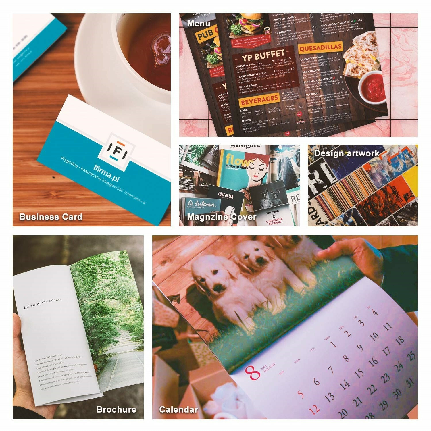 Koala 36lb Glossy Photo Paper 8.5×14 Legal size 100PK Inkjet Printer Brochure