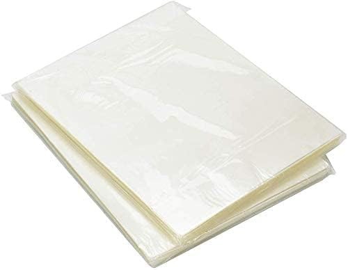 Thermal Laminating Pouches, Laminating Sheets 9 x 11.5 Inches Letter Size 3 mil,