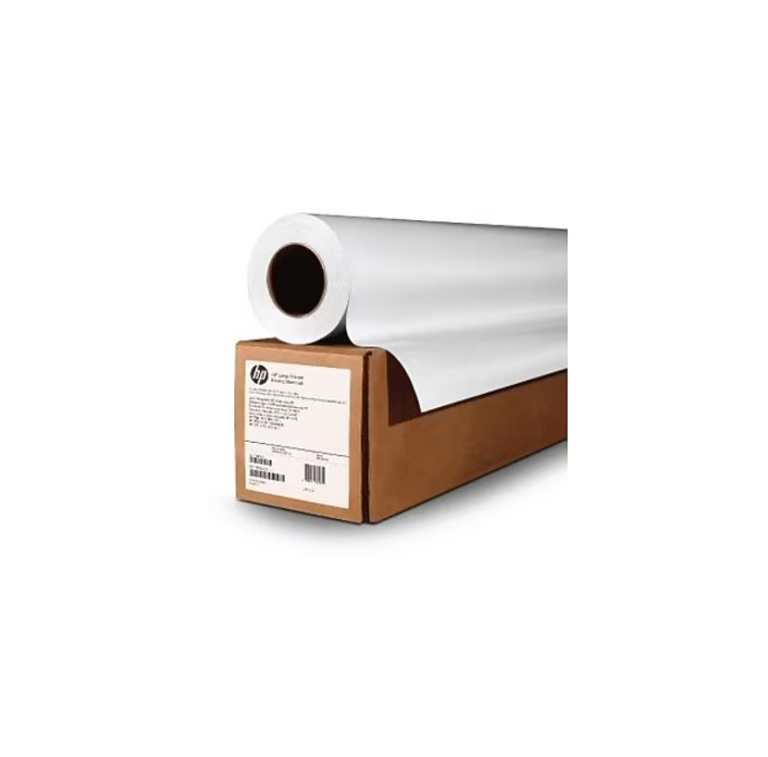HP Bright White Inkjet Paper, 36 “x 300′ (C6810A)