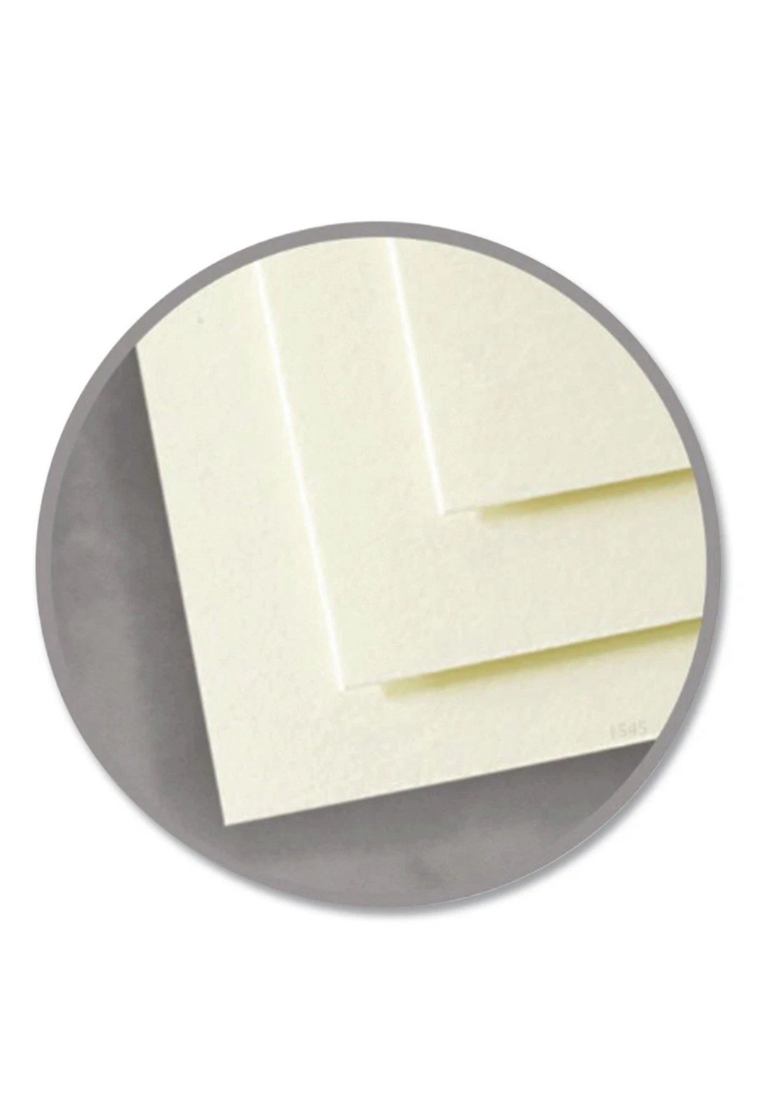 Southworth R14ICF 8.5 in. x 11 in. 100% Cotton Resume Paper Ivory (100/PK) Bond