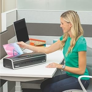 Thermal Laminating Sheets, 3mil Letter Size Pouches, 9 x 11.5, 200 Pack, Clear