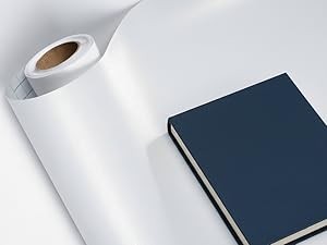 Self Laminating Sheets Matte Self Adhesive Laminating Film Roll Clear Contact