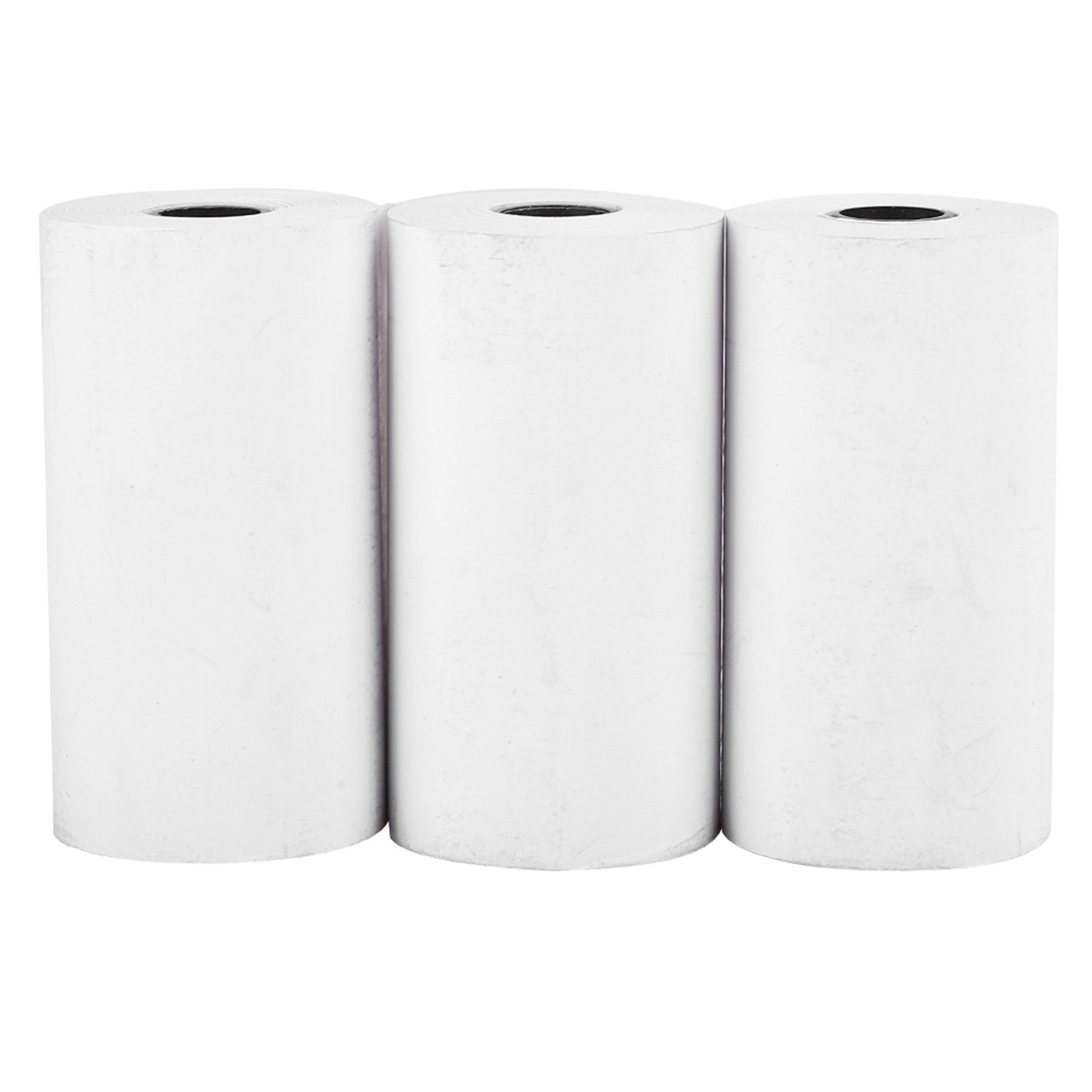 ｀3PCs Thermal Paper Printing Machine Accessories Waterproof 57MM For Peripage