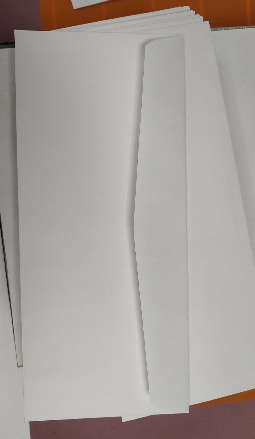 Southworth 25% Cotton Linen Business Paper White 24 lbs. 8-1/2 x 11 Partial Box