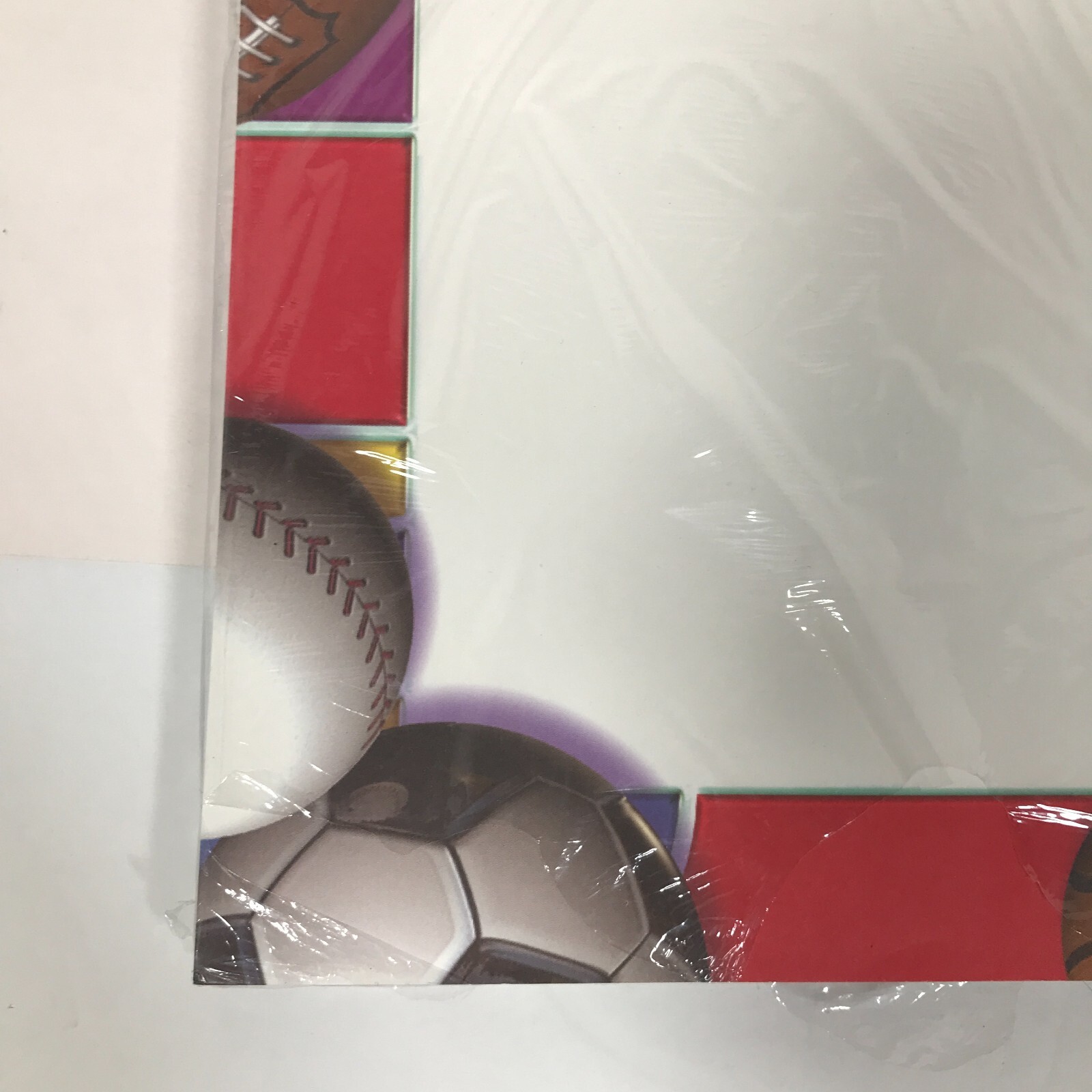 Great paper Kinkos Gibson 50ct/25ct Sports Football 8.5in X 11in Printer Paper